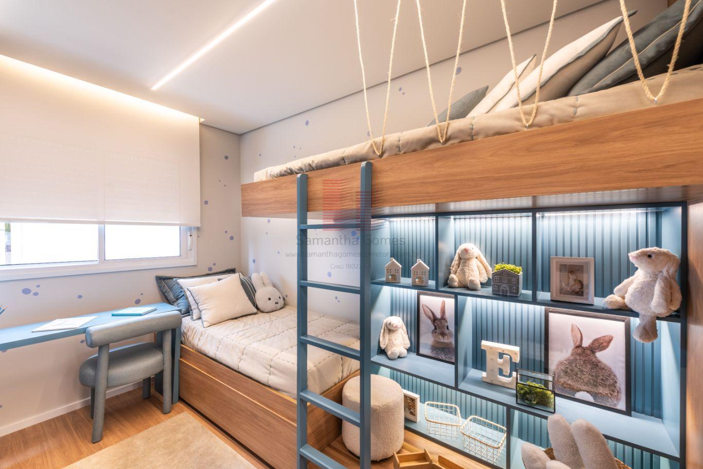 Apartamento à venda com 3 quartos, 69m² - Foto 3