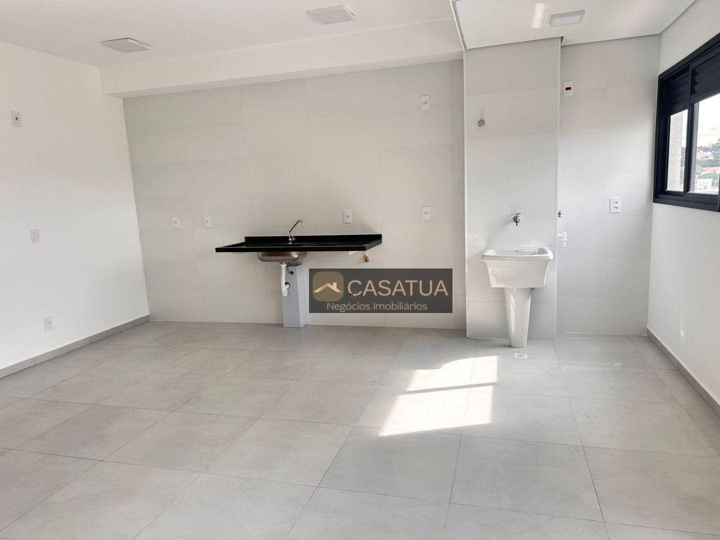 Kitnet-Studio, 48 m² - Foto 1