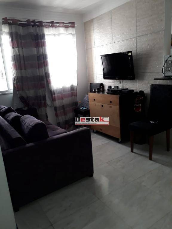 Apartamento à venda com 2 quartos, 49m² - Foto 5