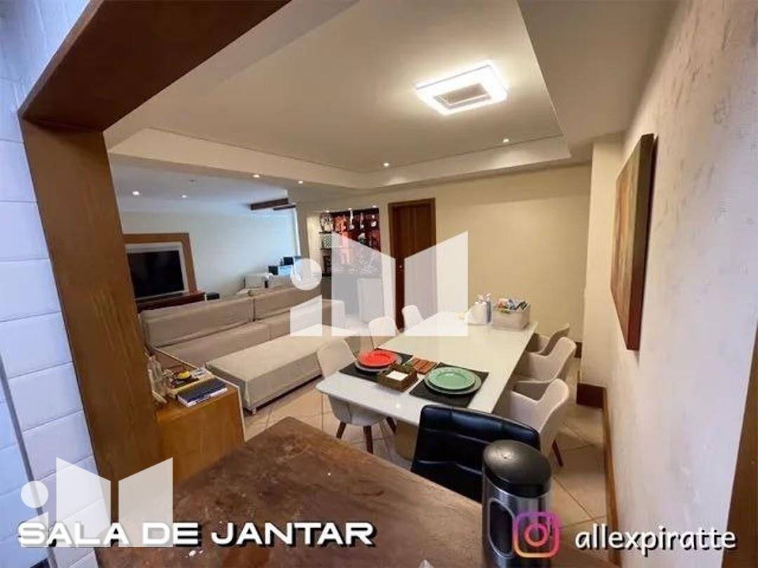 Apartamento à venda com 3 quartos, 130m² - Foto 3