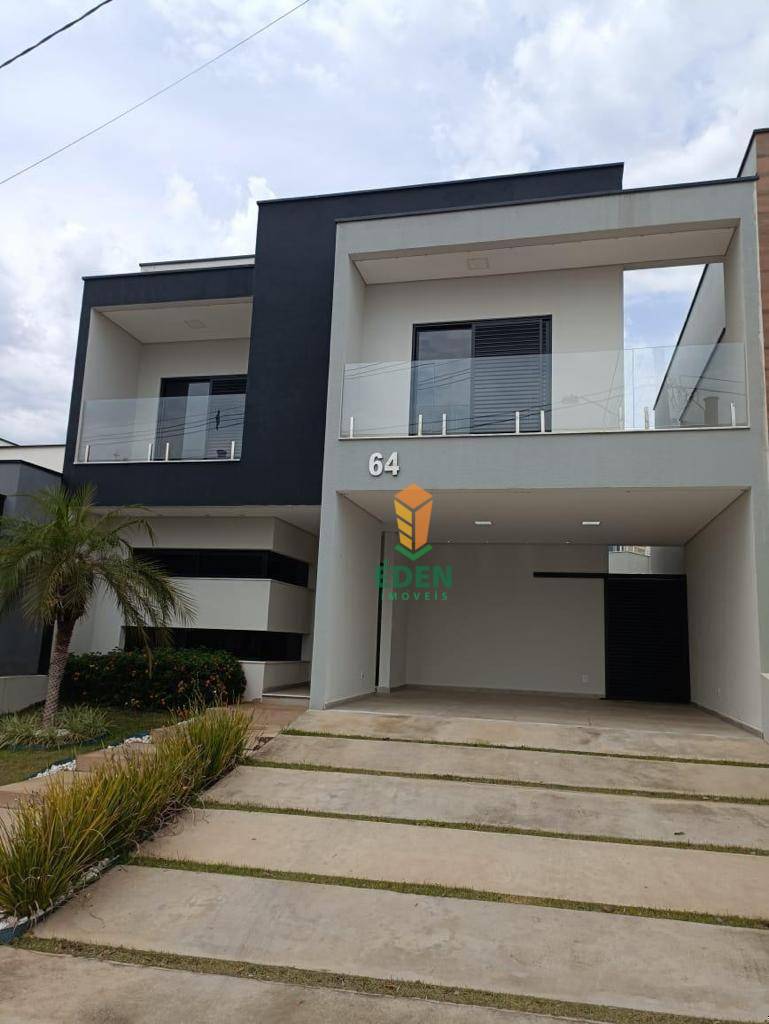 Casa de Condomínio à venda com 3 quartos, 211m² - Foto 2