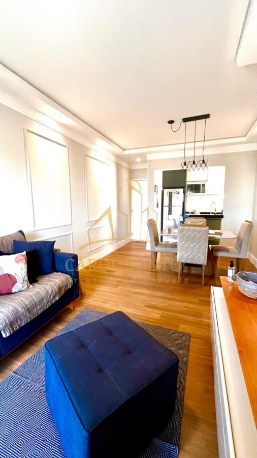 Apartamento à venda com 3 quartos, 75m² - Foto 3