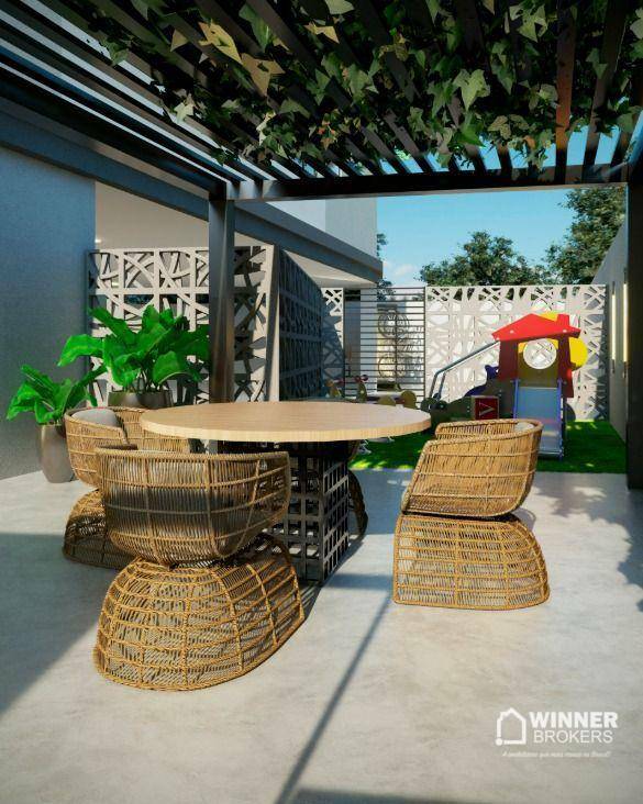Apartamento à venda com 2 quartos, 60m² - Foto 14
