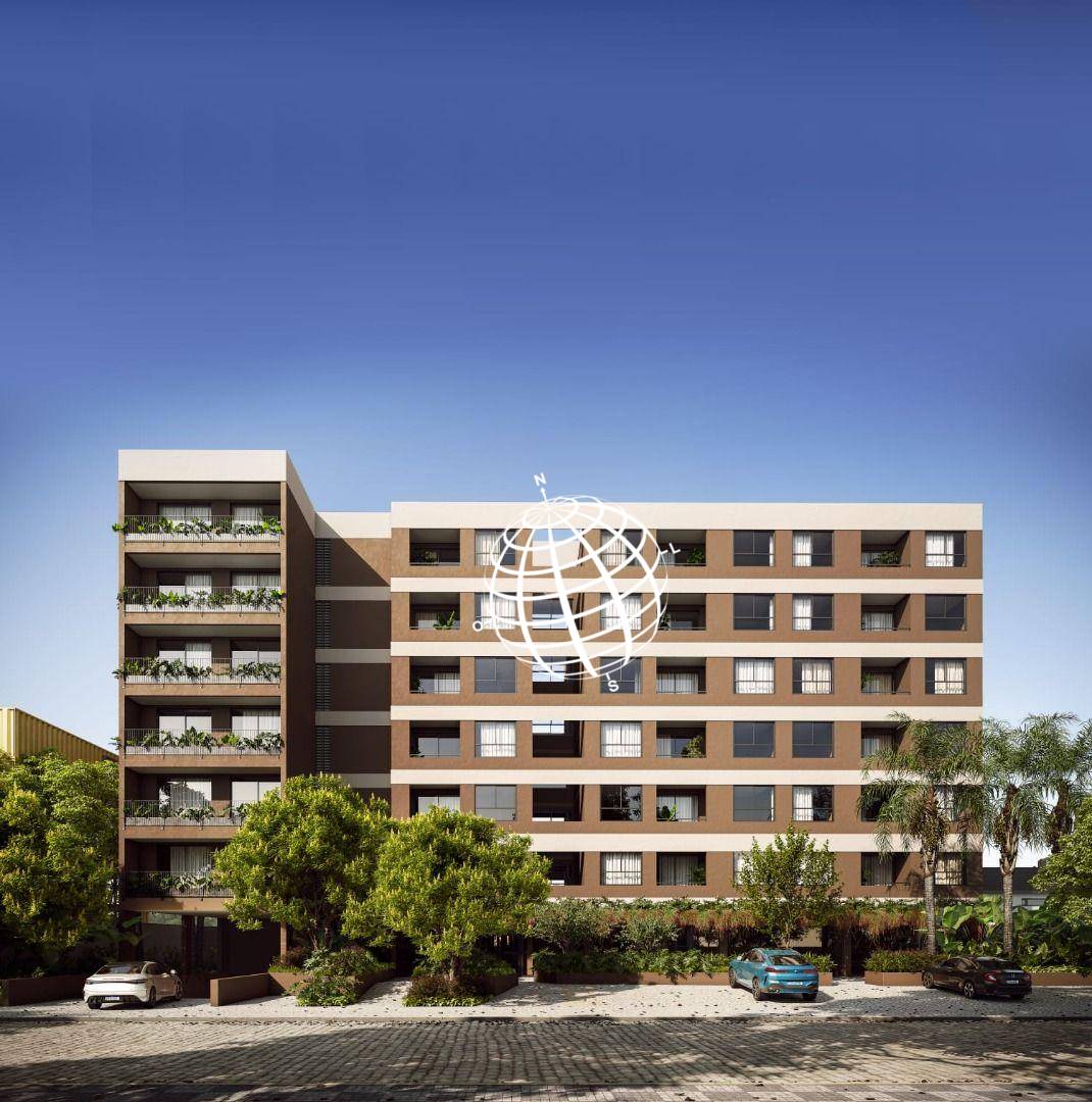 Apartamento à venda com 2 quartos, 69m² - Foto 4