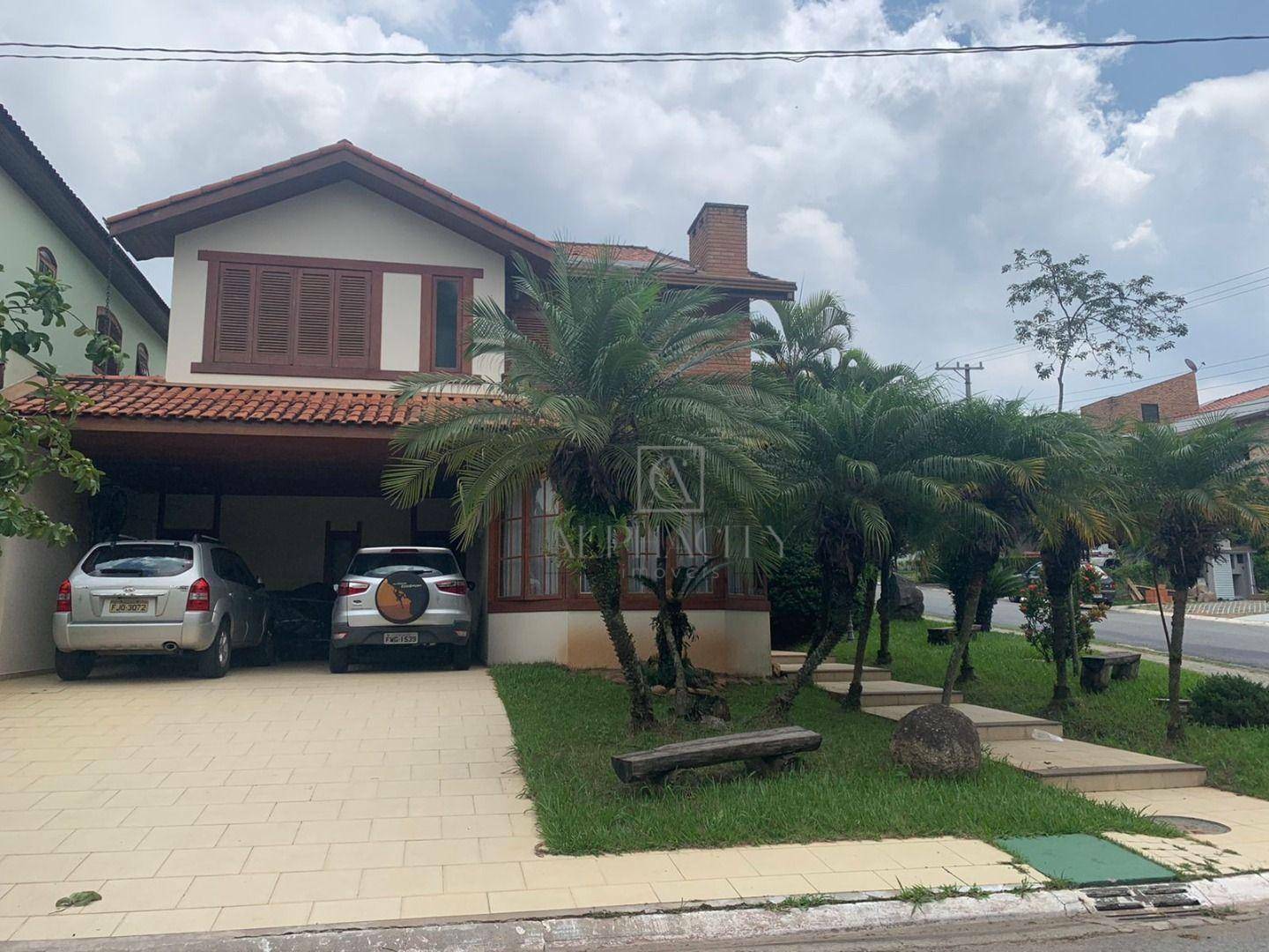 Casa de Condomínio à venda com 4 quartos, 282m² - Foto 27