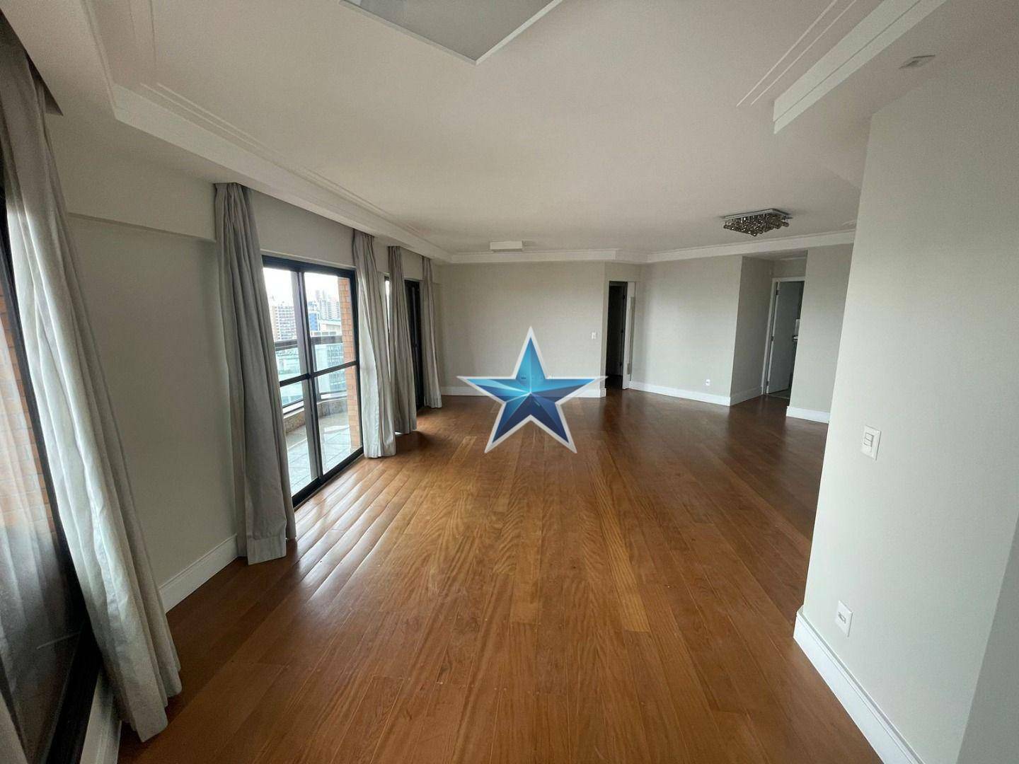 Apartamento para alugar com 3 quartos, 130m² - Foto 8