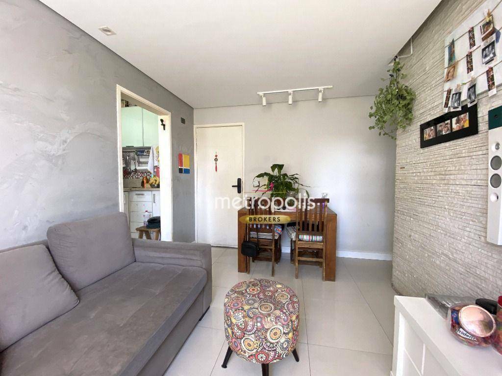 Apartamento à venda com 2 quartos, 50m² - Foto 3