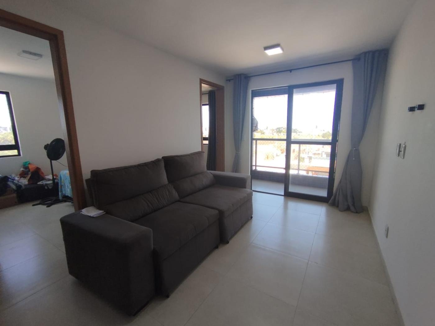 Apartamento à venda com 3 quartos, 58m² - Foto 1