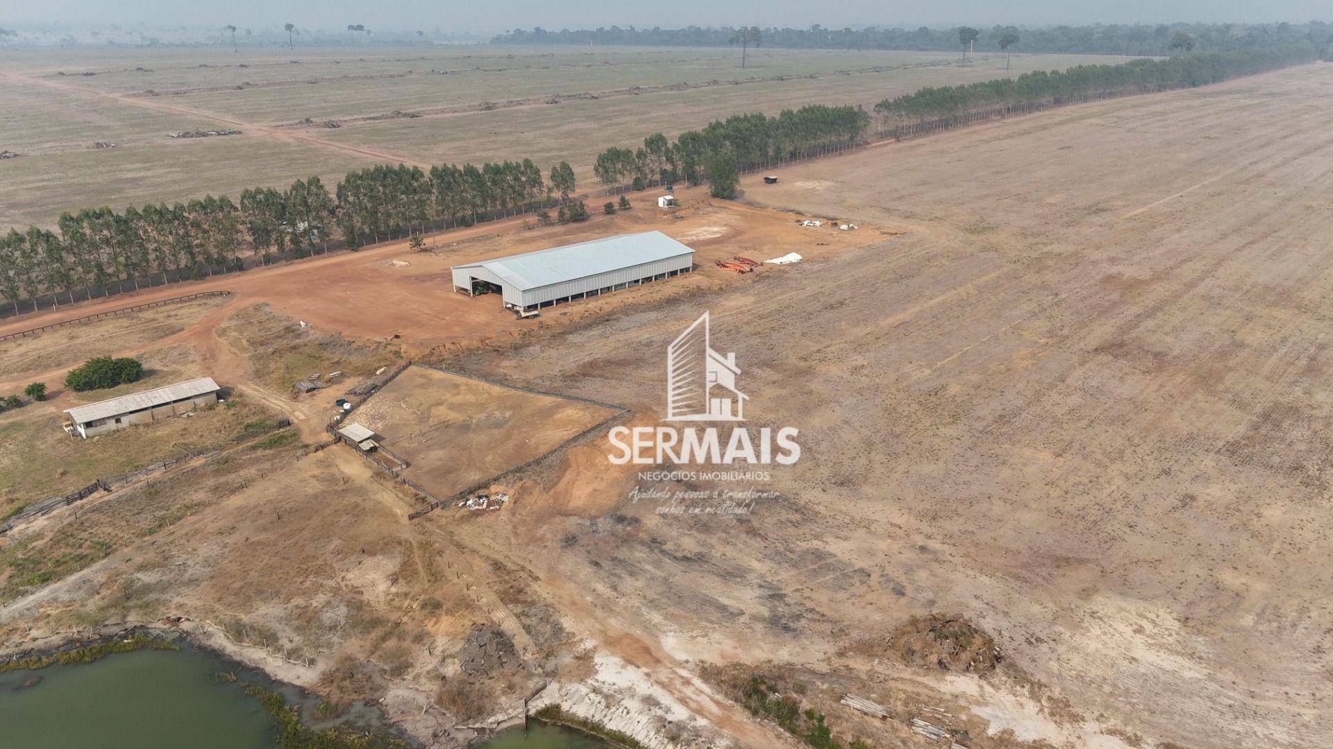 Fazenda à venda, 16000000M2 - Foto 1