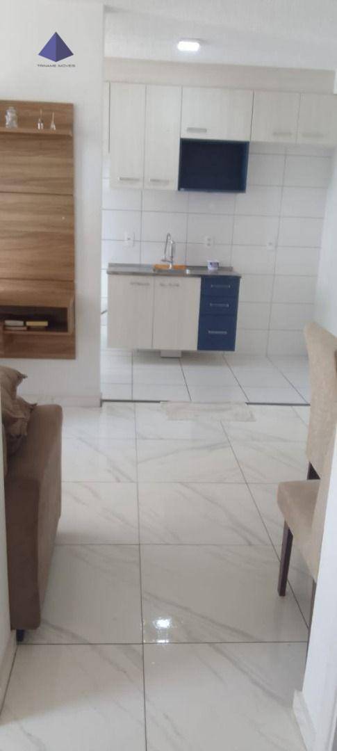 Apartamento à venda com 2 quartos, 42m² - Foto 4