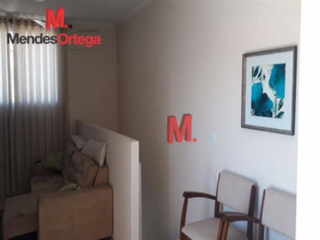 Apartamento à venda com 3 quartos, 85m² - Foto 3