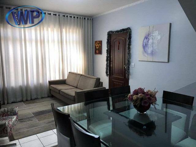 Sobrado à venda com 3 quartos, 179m² - Foto 1