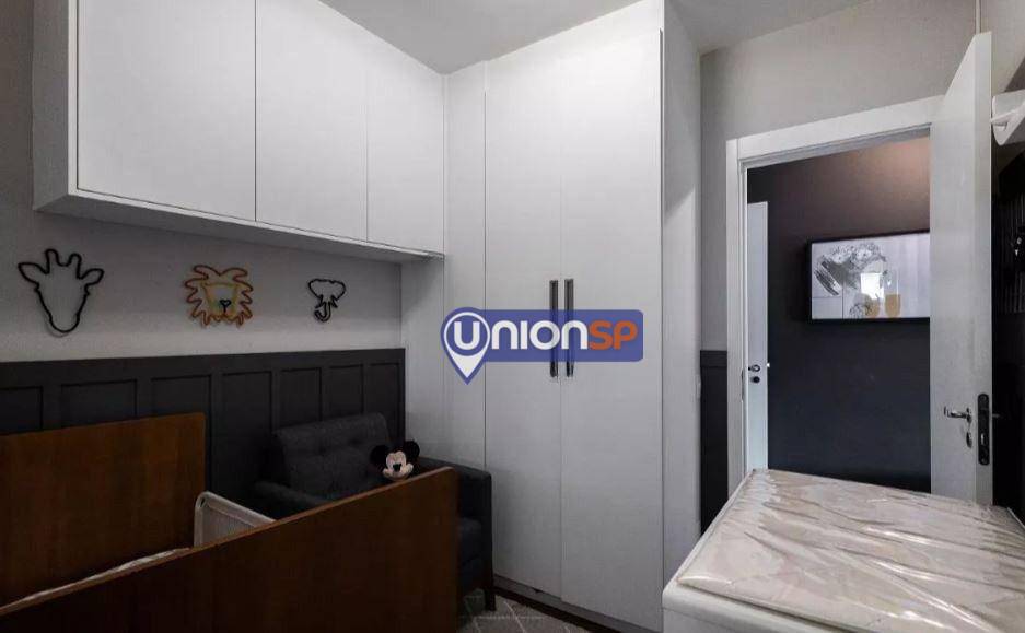 Apartamento à venda com 3 quartos, 121m² - Foto 9