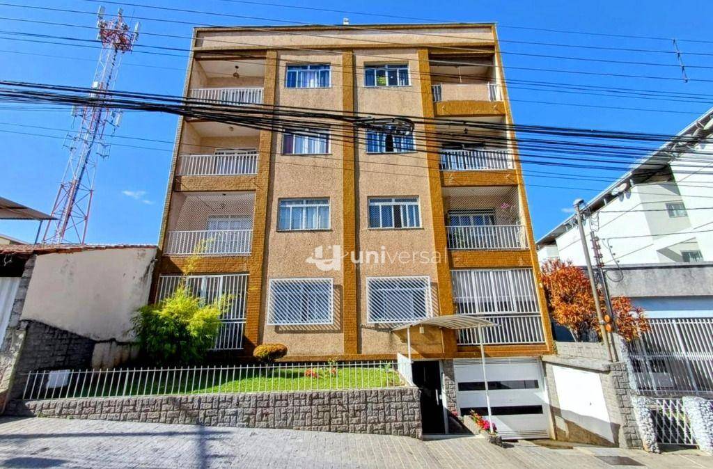 Cobertura, 3 quartos, 140 m² - Foto 1
