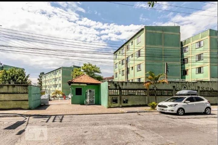 Apartamento à venda com 2 quartos, 50m² - Foto 1