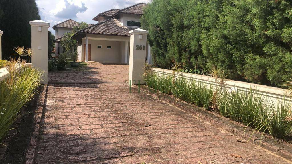 Casa de Condomínio à venda com 5 quartos, 519m² - Foto 5