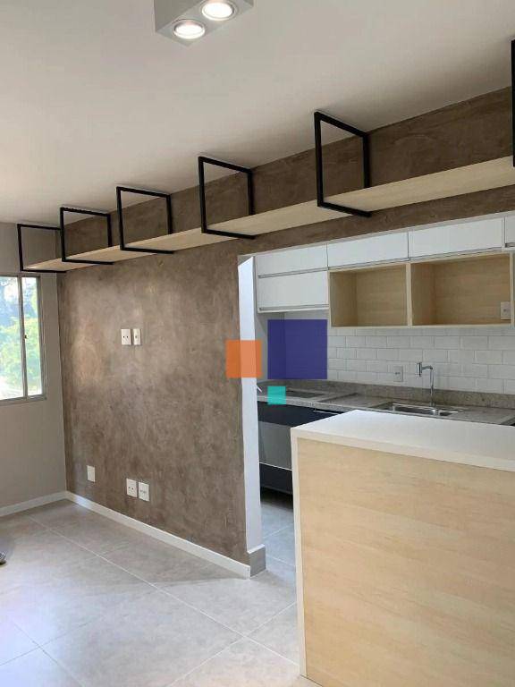 Apartamento à venda com 1 quarto, 38m² - Foto 1