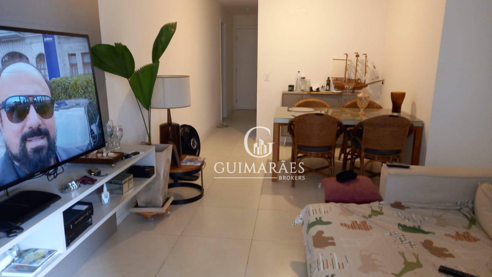 Apartamento à venda com 3 quartos, 95M2 - Foto 1