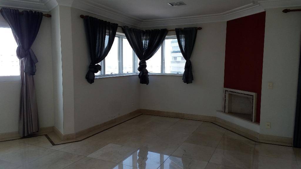 Apartamento à venda com 4 quartos, 257m² - Foto 3