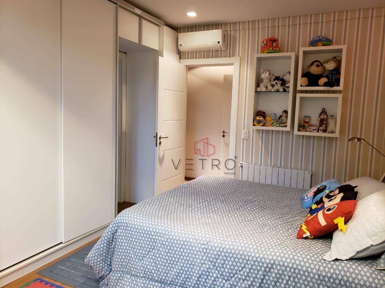 Apartamento à venda com 2 quartos, 127m² - Foto 8