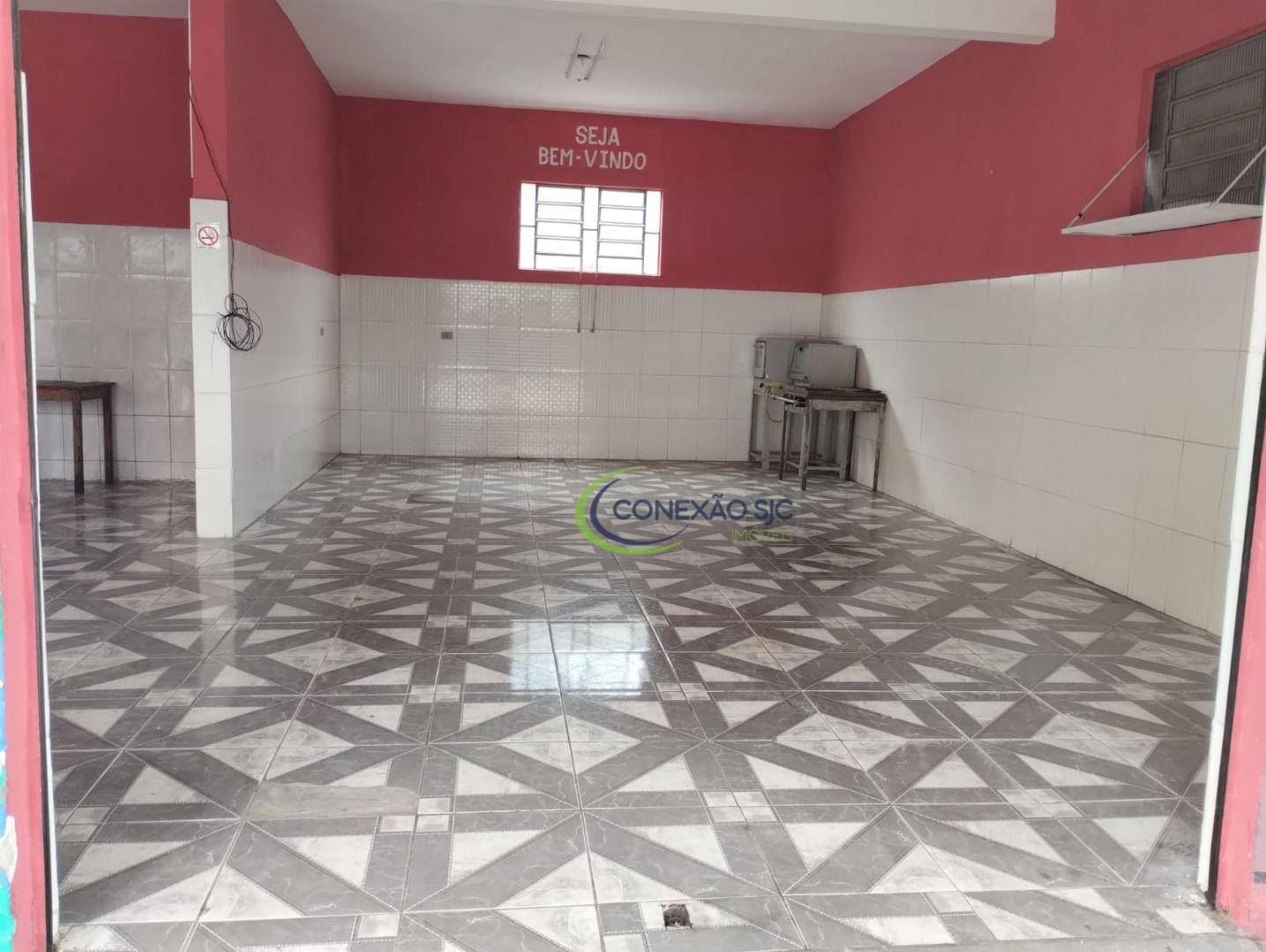 Loja-Salão para alugar, 122m² - Foto 1