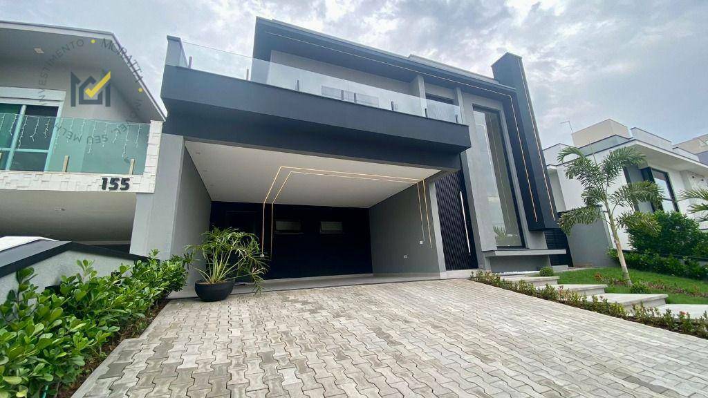 Casa de Condomínio à venda com 4 quartos, 266m² - Foto 3