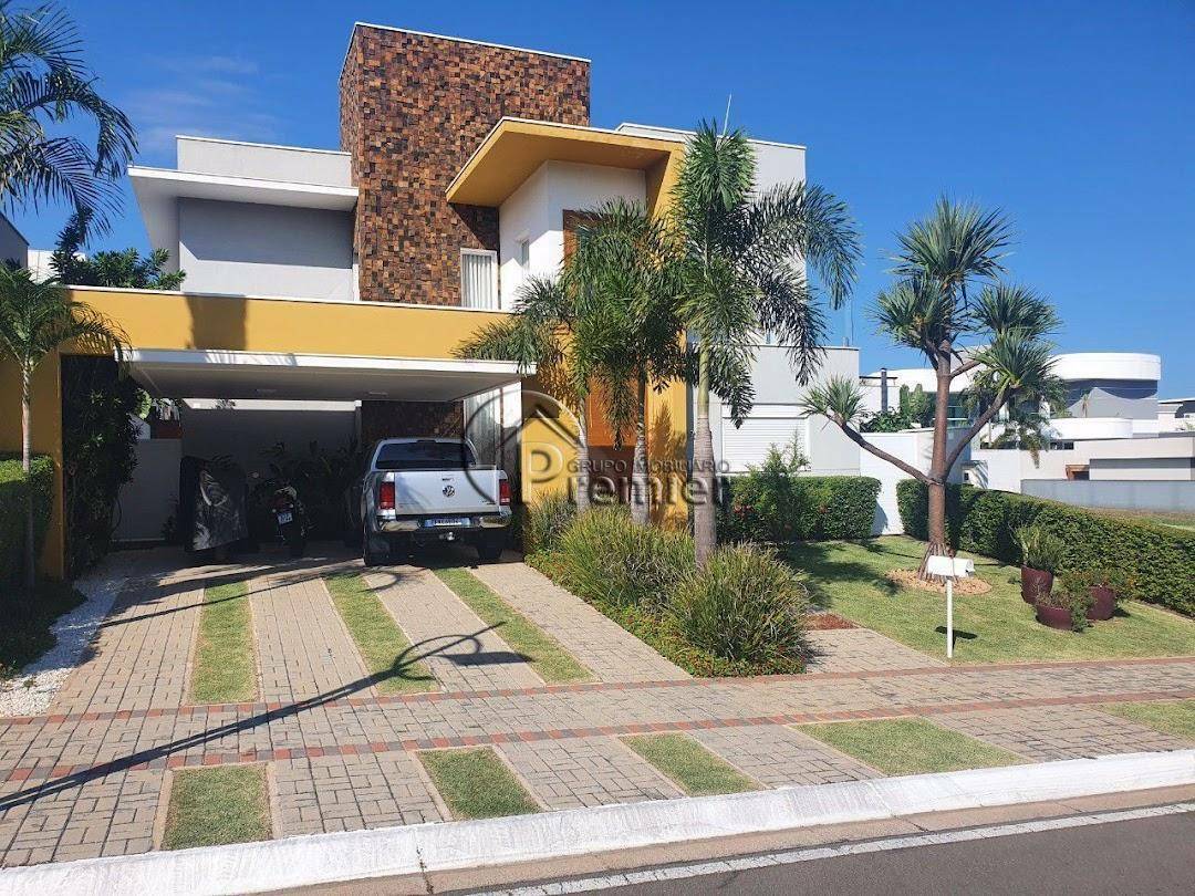 Casa de Condomínio à venda com 3 quartos, 278m² - Foto 4