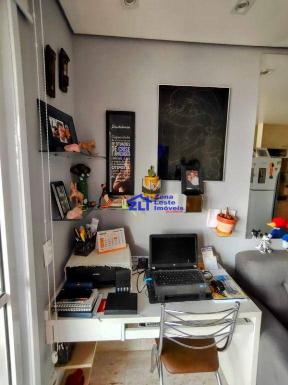 Apartamento à venda com 1 quarto, 36m² - Foto 9