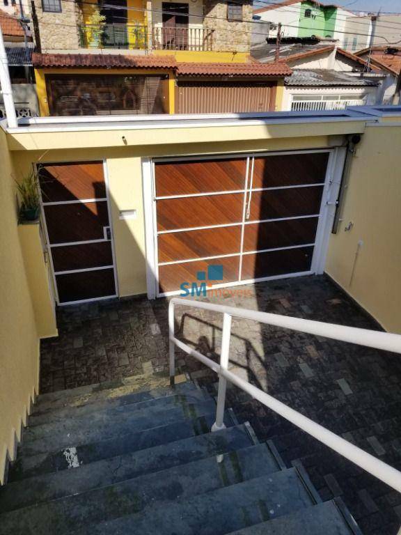 Sobrado à venda com 3 quartos, 202m² - Foto 25