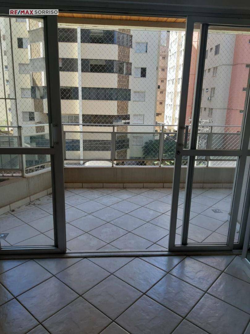 Apartamento à venda com 4 quartos, 142m² - Foto 1