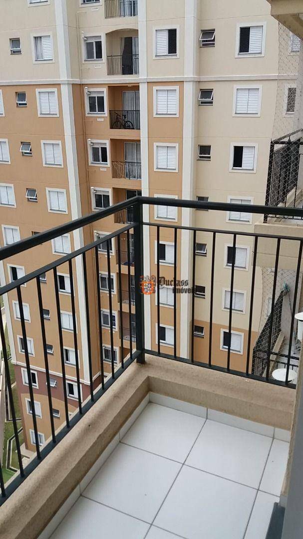 Apartamento à venda com 2 quartos, 50m² - Foto 5