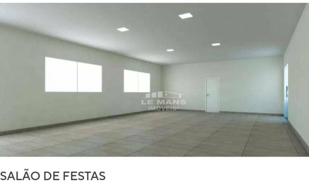 Apartamento à venda com 2 quartos, 42m² - Foto 5