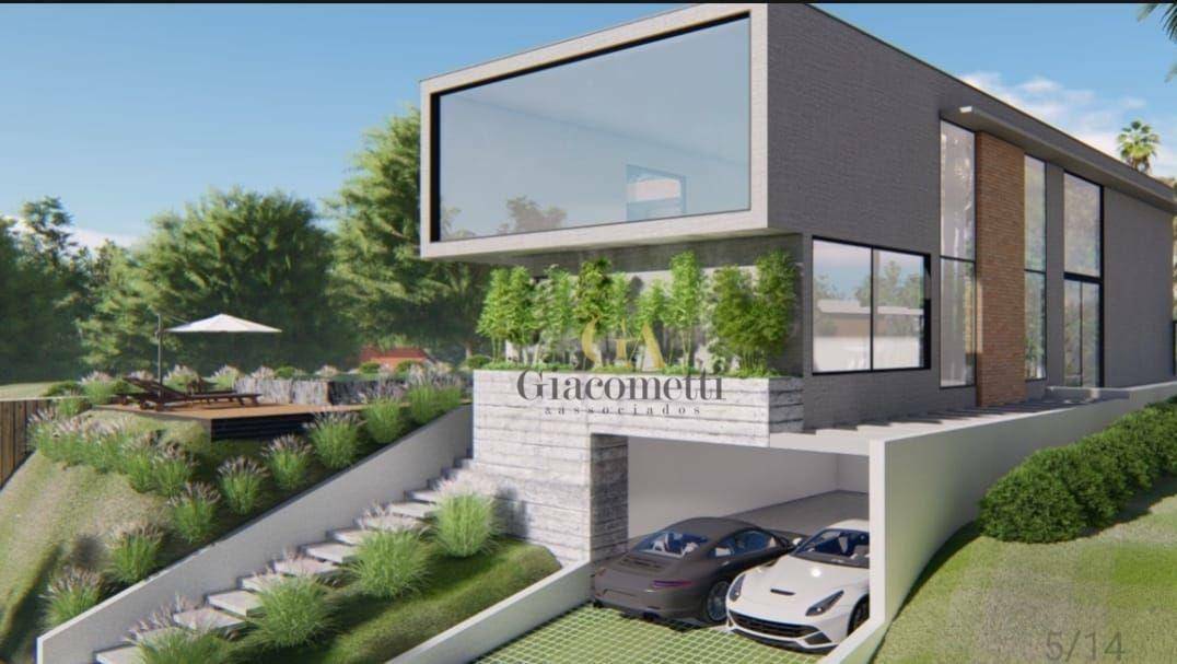 Casa de Condomínio à venda com 5 quartos, 486m² - Foto 2