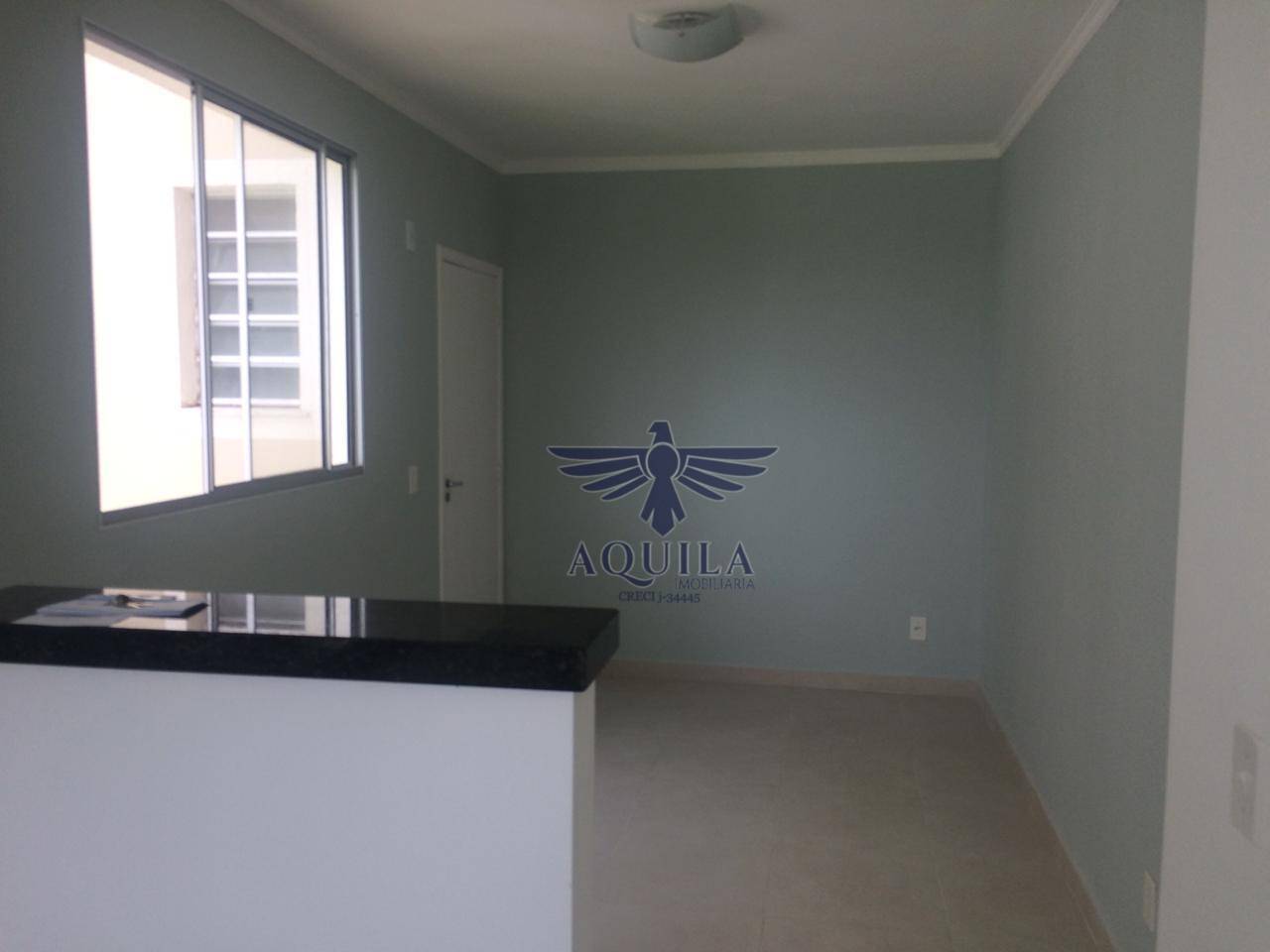 Apartamento à venda com 2 quartos, 47m² - Foto 3