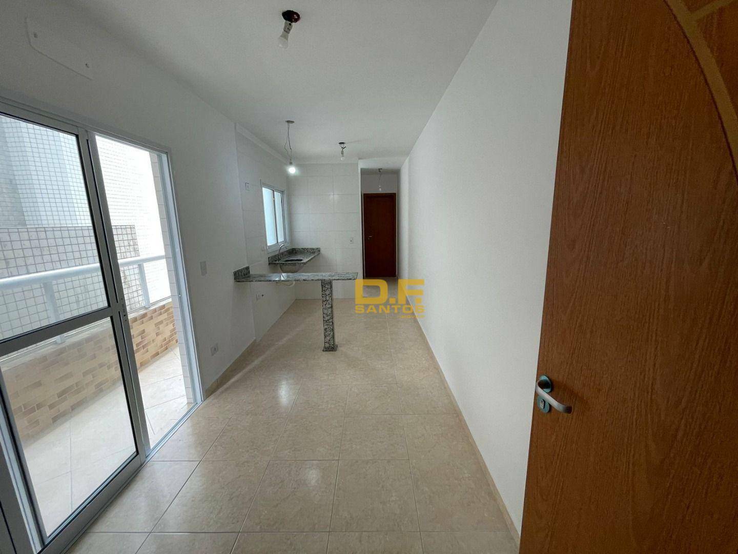 Apartamento à venda com 1 quarto, 53m² - Foto 2