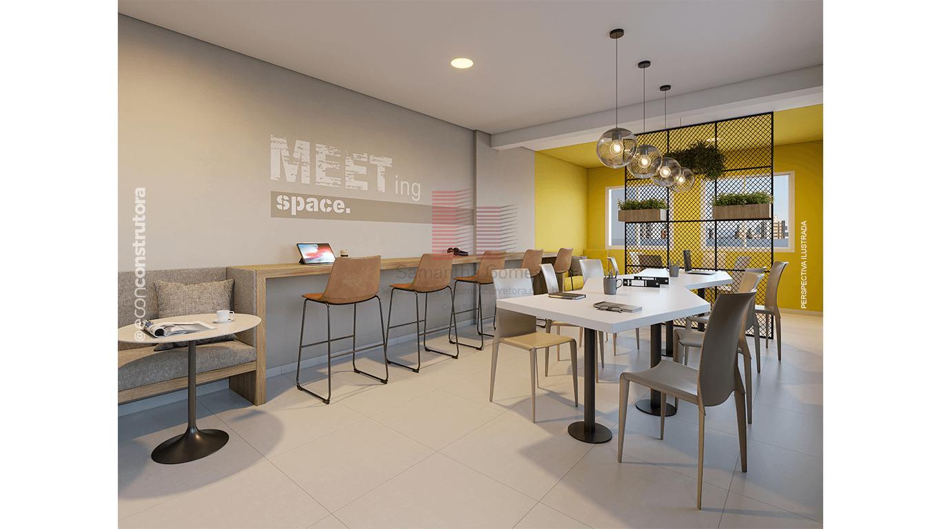 Apartamento à venda com 3 quartos, 69m² - Foto 21