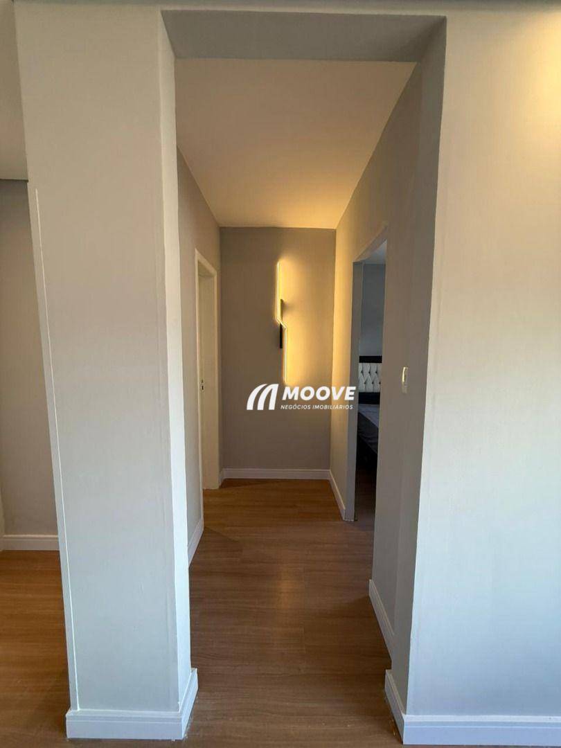 Apartamento à venda com 1 quarto, 57m² - Foto 5