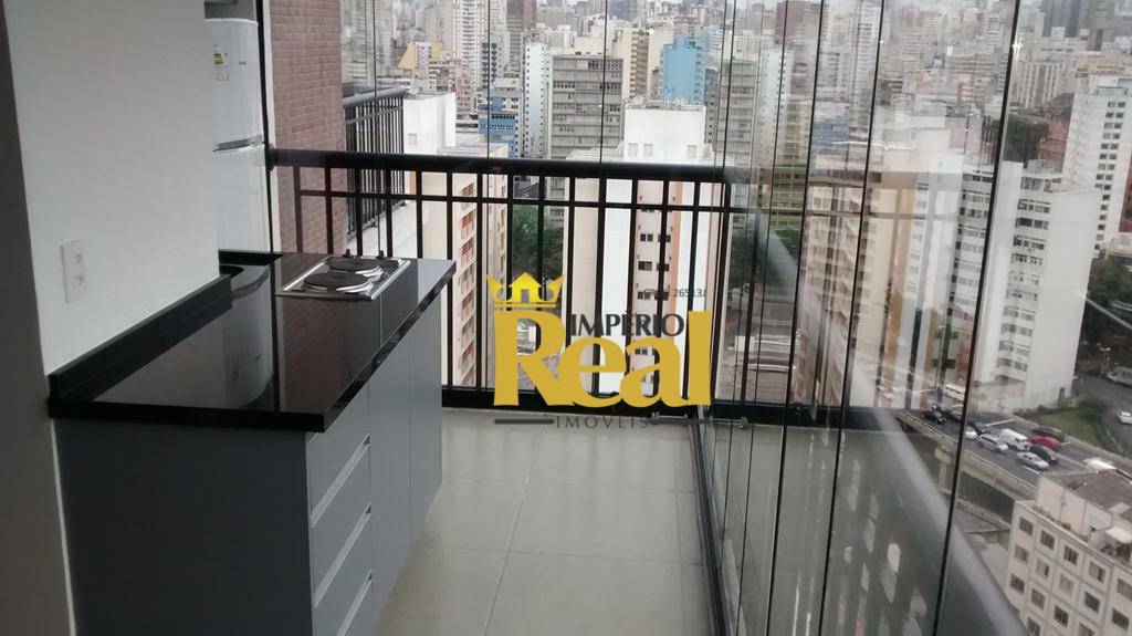 Apartamento à venda e aluguel com 1 quarto, 42m² - Foto 3