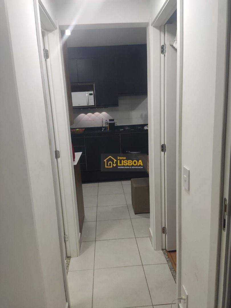 Apartamento para alugar com 2 quartos, 35m² - Foto 8