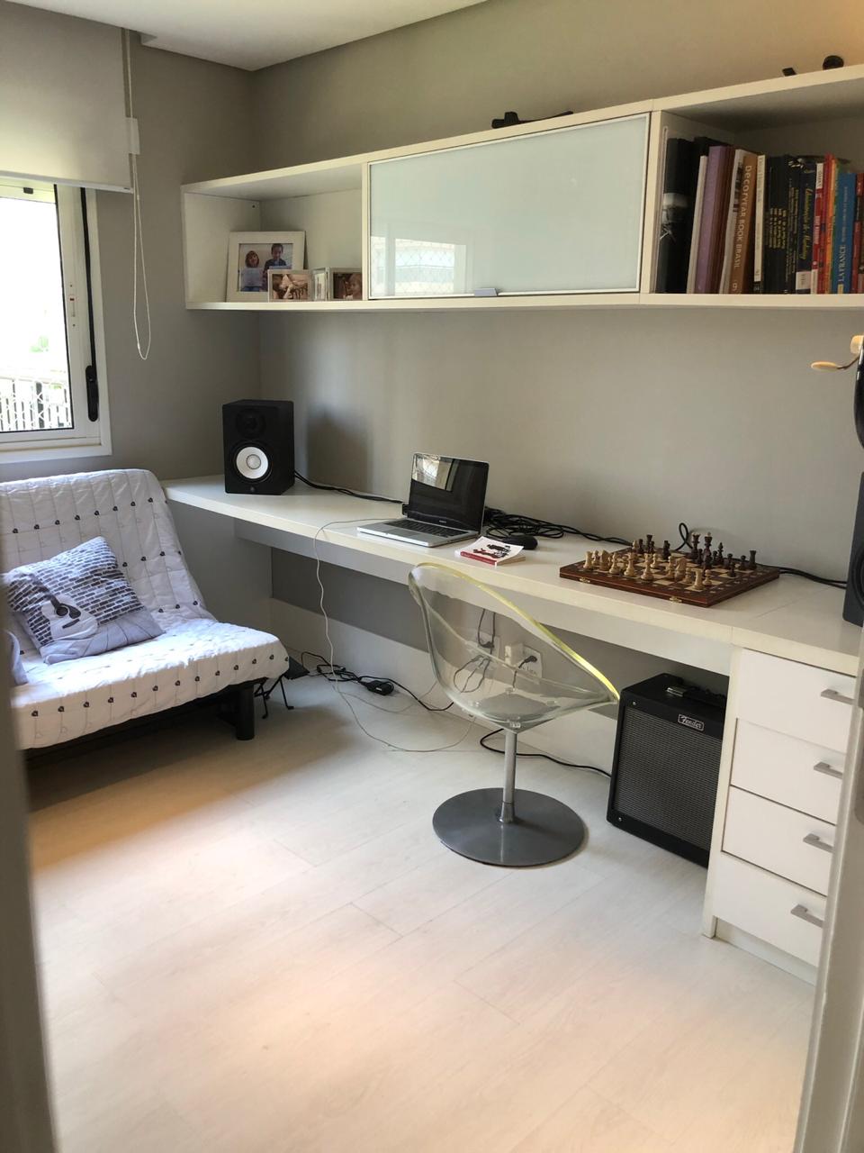 Apartamento à venda com 4 quartos, 163m² - Foto 14