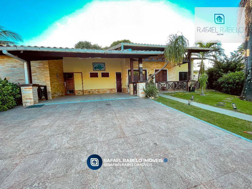 Casa de Condomínio à venda com 5 quartos, 609m² - Foto 2