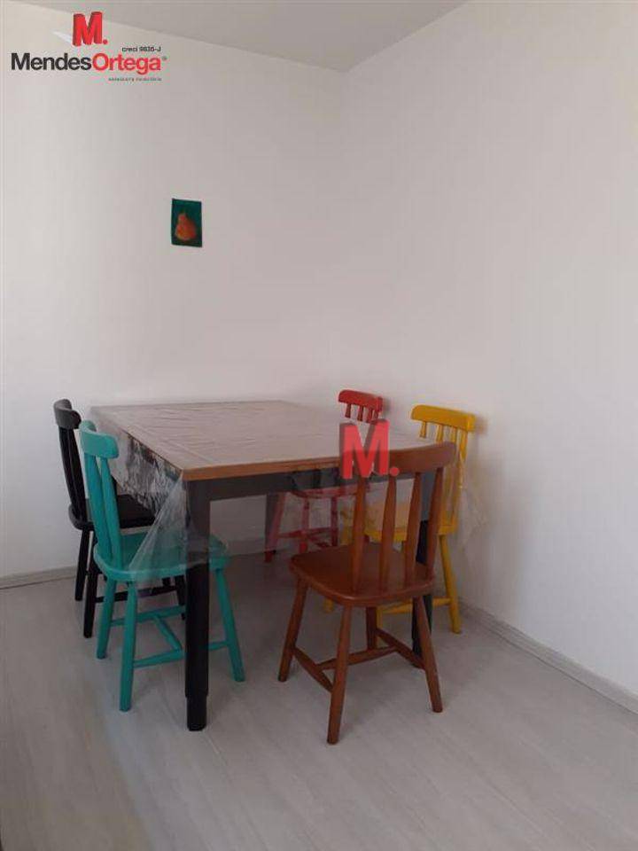 Apartamento à venda com 2 quartos, 42m² - Foto 3