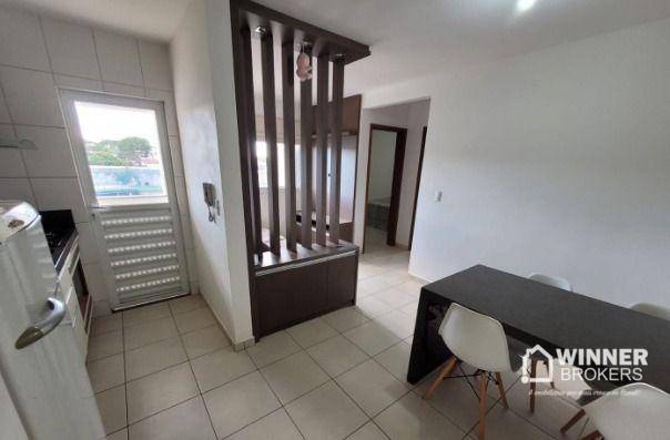 Apartamento à venda com 2 quartos, 45m² - Foto 3