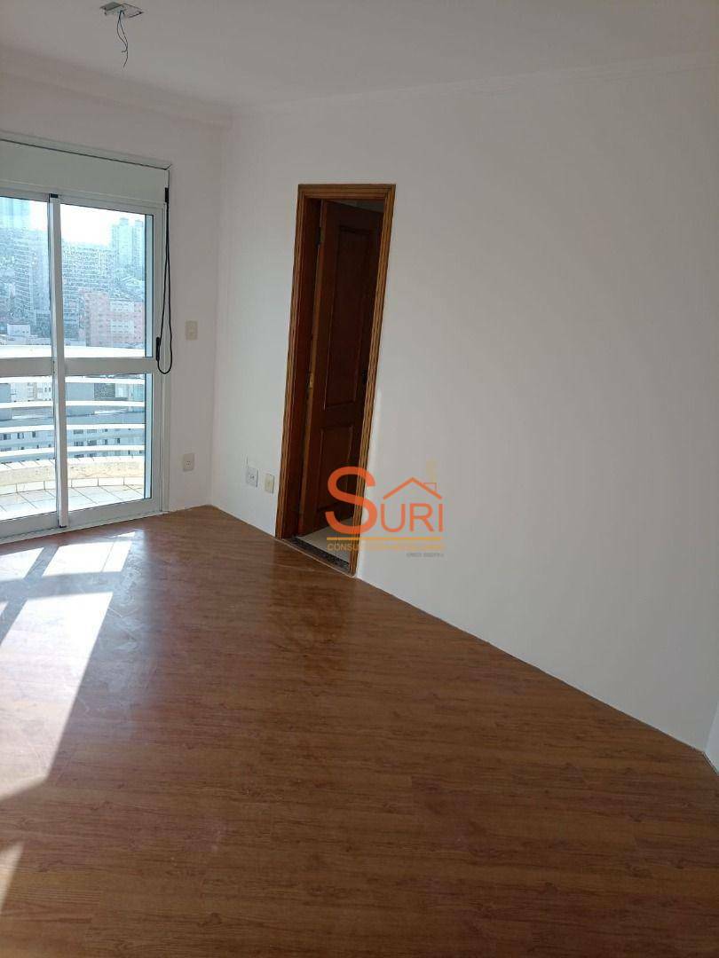 Apartamento à venda com 3 quartos, 133m² - Foto 2