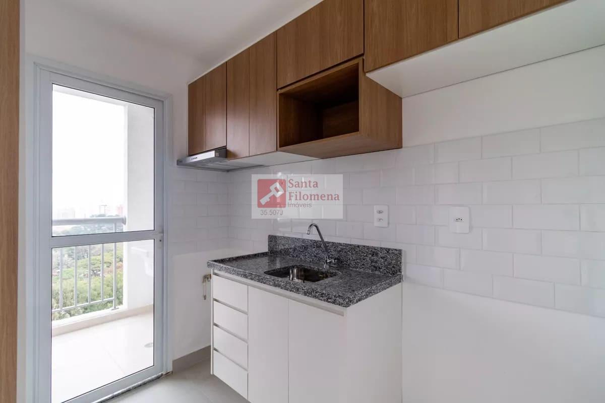 Apartamento à venda com 1 quarto, 39m² - Foto 6