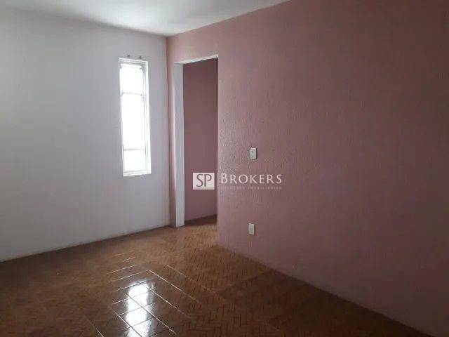 Apartamento à venda com 1 quarto, 55m² - Foto 1