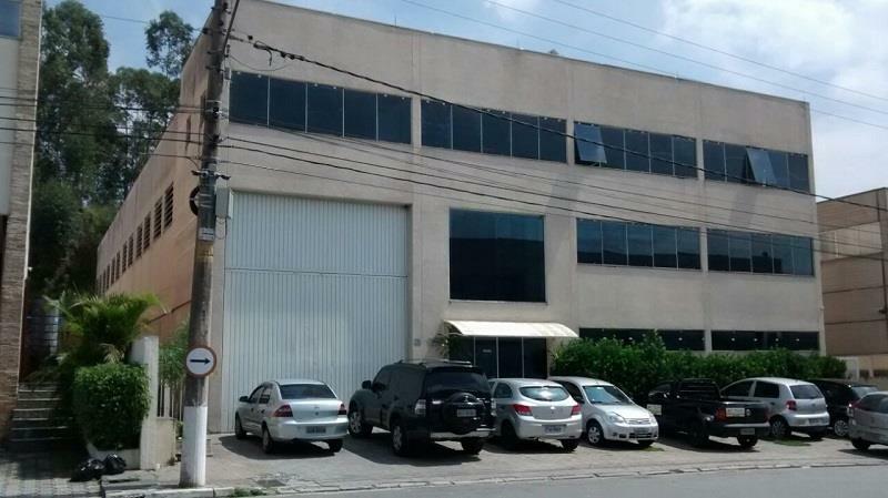 Depósito-Galpão-Armazém à venda, 1040m² - Foto 1