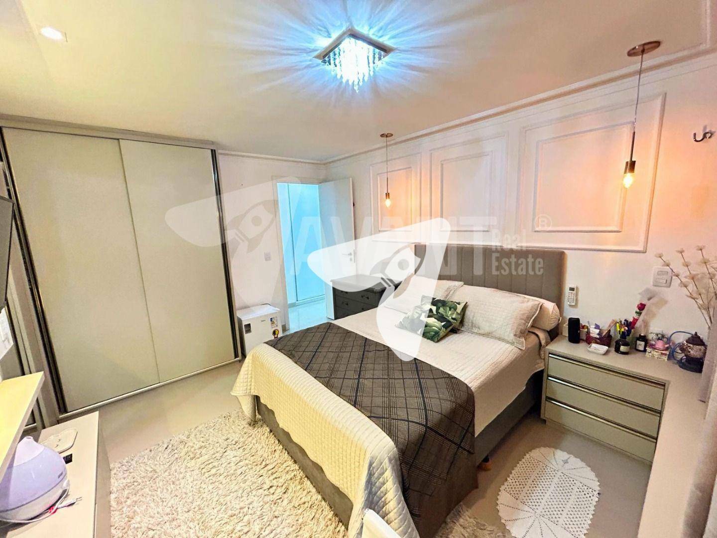 Apartamento à venda com 3 quartos, 130m² - Foto 19