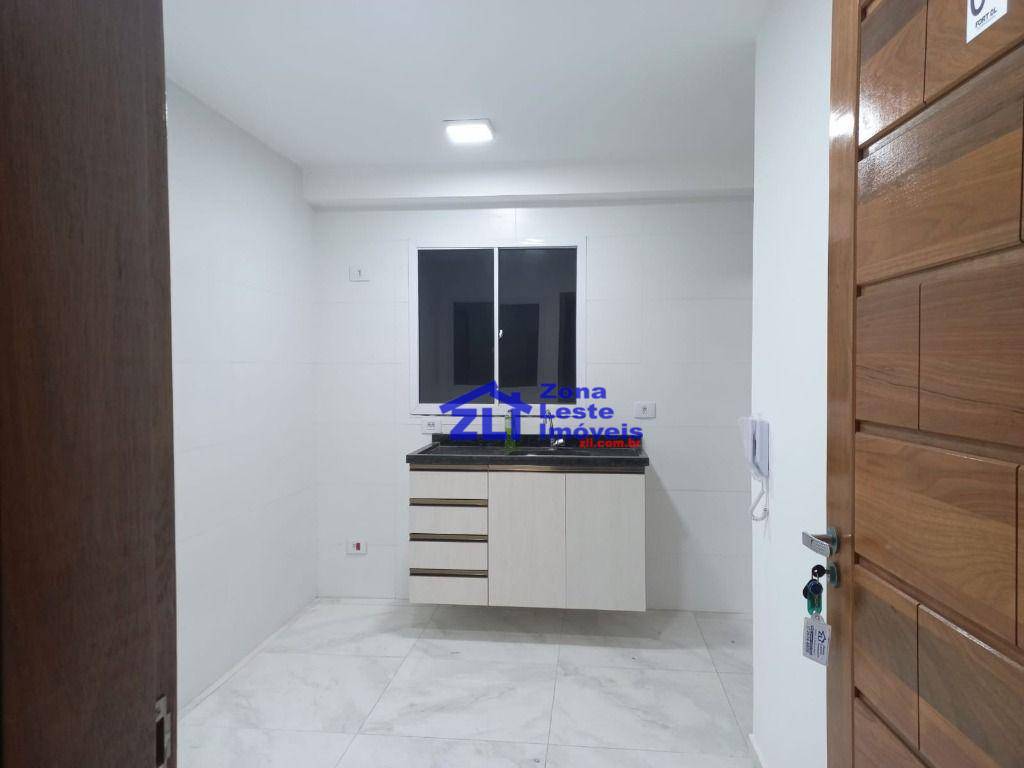 Apartamento à venda com 2 quartos, 39m² - Foto 7