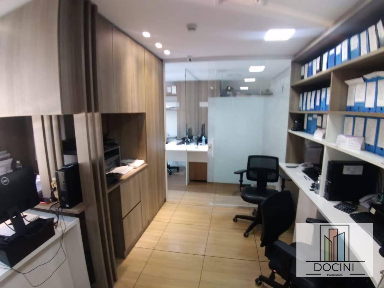 Conjunto Comercial-Sala à venda e aluguel, 52m² - Foto 1